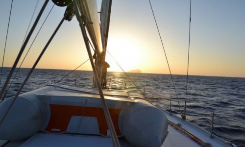 Zdjecie GRECJA / Cyklady / Morze Śródziemne / Rejs wokół Sardynii i Korsyki