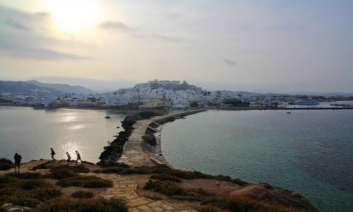 Zdjecie GRECJA / Cyklady / Naxos / Naxos