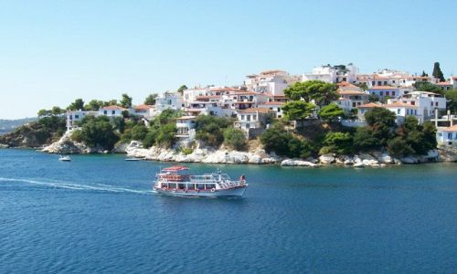 Zdjęcie GRECJA / brak / Skiathos / Wyspa Skiathos