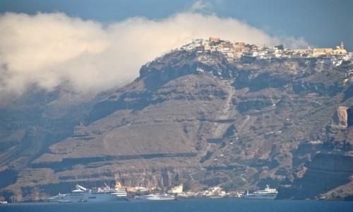 Zdjcie GRECJA / Santorini / Santorini / SANTORINI...