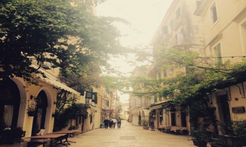 Zdjecie GRECJA / Korfu / Kerkyra / Kerkyra