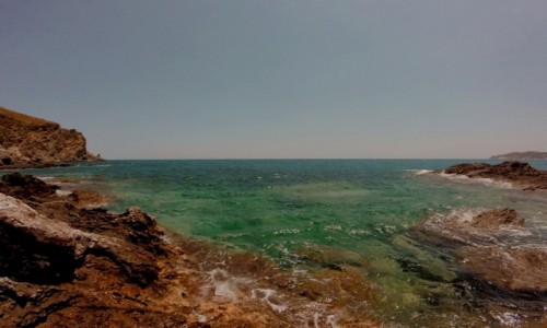 Zdjcie GRECJA / EUBEA / ERETRIA / wakacje