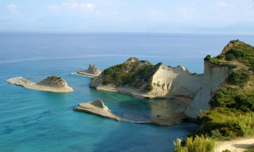 Zdjęcie GRECJA / Korfu / Korfu / Korfu