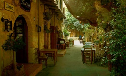 Zdjecie GRECJA / Rodos / Rodos / Uliczkami Starego miasta