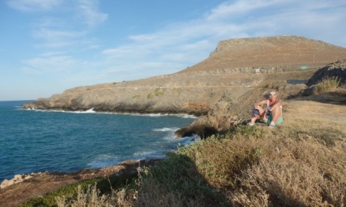 Zdjecie GRECJA / Kreta / Kreta / Kreta