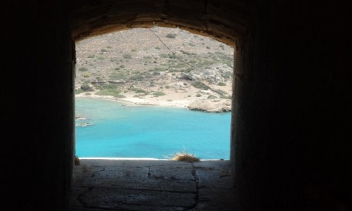 Zdjecie GRECJA / Kreta / Spinalonga / Kreta