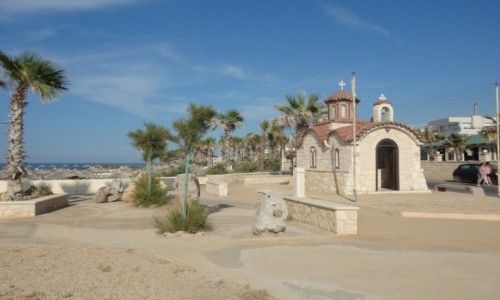 Zdjecie GRECJA / Kreta / Gouves / Kreta