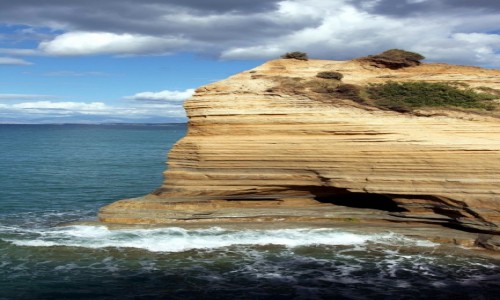 Zdjęcie GRECJA / Korfu / Sidari / Cypel