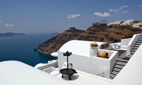 Zdjecie GRECJA / Santorini / Santorini / Santorini