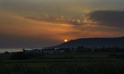 Zdjęcie GRECJA / Kreta / Kavros / świt