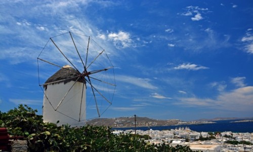 Zdjcie GRECJA / Cyklady / Mykonos / Mykonos