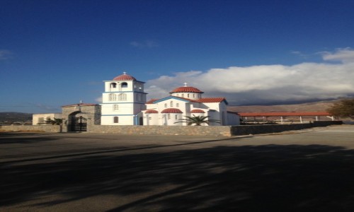 Zdjecie GRECJA / - / Kissamos / Kissamos