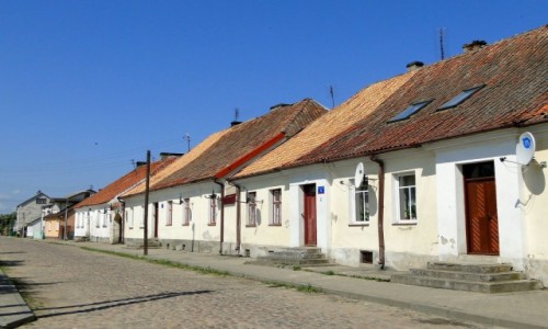 Zdjecie POLSKA / Podlasie / Tykocin / Uroki Tykocina.