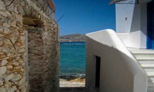 Zdjecie GRECJA / Cyklady / Paros / Cyklady