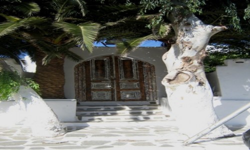 Zdjecie GRECJA / Cyklady / Paros / Cyklady