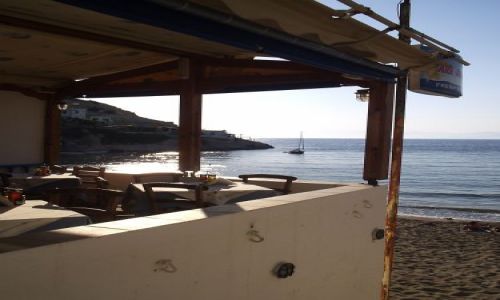 Zdjęcie GRECJA / Kreta / Matala / Kreta