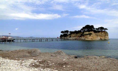 Zdjęcie GRECJA / Zakynthos / Agios Sostis / Lato na Zakynthos.