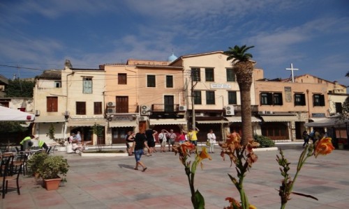 GRECJA / Kreta / Chania / Z serii: wspomnienia z Grecji - Kreta