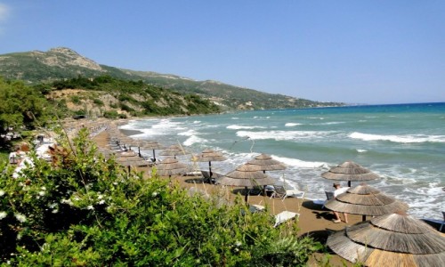 Zdjęcie GRECJA / Zakynthos / Porto Zorro / Z serii: wspomnienia z Grecji.