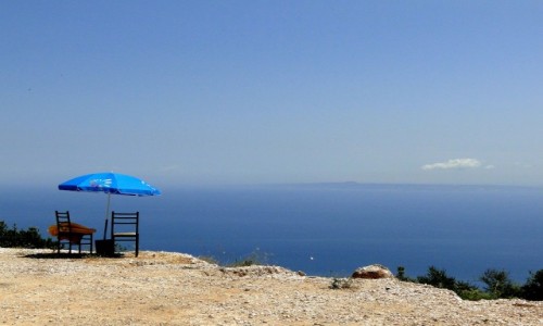 Zdjecie GRECJA / Zakynthos / gra Skopos / Z serii: spacerkiem na Skopos (2)