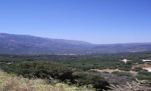 Zdjecie GRECJA / Kreta / gdzies w górach / kreta