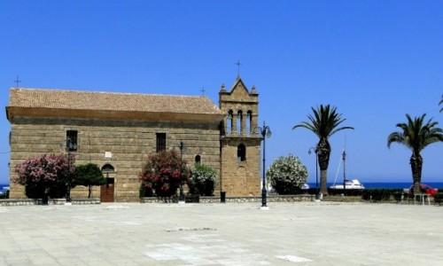 Zdjęcie GRECJA / Zakynthos / miasto Zakynthos / Z serii: wspomnienia z Grecji - Zakynthos