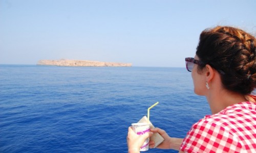 Zdjecie GRECJA / kreta  / Kreta / Rejs
