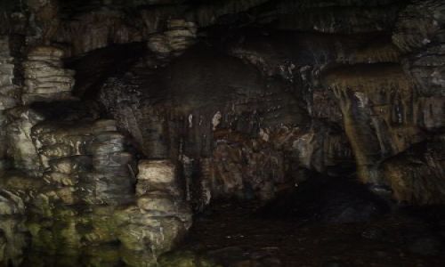 Zdjęcie GRECJA / Kreta / Jaskinia Zeusa / Kreta