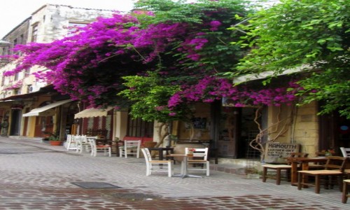 Zdjecie GRECJA / Kreta / Chania / Chodmy na kaw