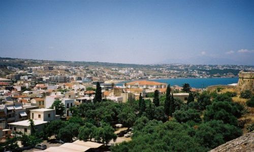 Zdjęcie GRECJA / brak / Rethminon / Kreta