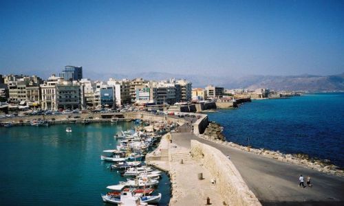 Zdjecie GRECJA / brak / Iraklion / Kreta