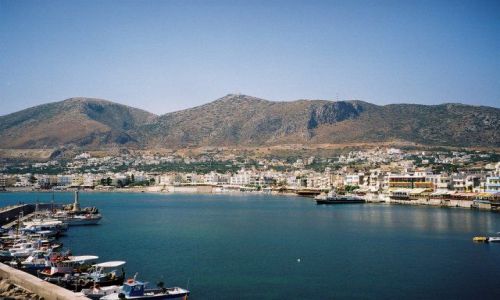 Zdjecie GRECJA / brak / Hersonissos / Kreta