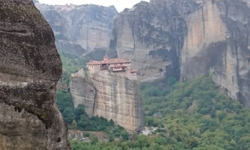 Zdjcie GRECJA / Trikala / Kalambaka / Meteory