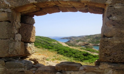 Zdjcie GRECJA / Kreta Wschodnia / okolice Tenda Bay / Jeszcze jedno spojrzenie na zatok