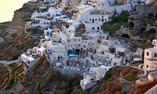 Zdjęcie GRECJA / - / Santotini / Santorini