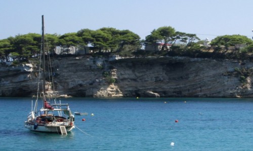 Zdjecie GRECJA / Alonissos / Patitiri / Wypywamy z Alonissos