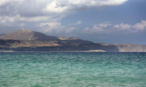 Zdjęcie GRECJA / Kreta / Kalives / kolory Krety