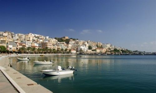 Zdjęcie GRECJA / Kreta / Sitia / SITIA