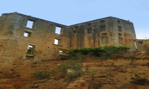 Zdjecie GRECJA / Kreta Zachodnia / Chania / Ruiny starego miasta