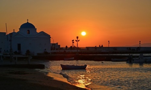 Zdjcie GRECJA / Cyklady / Mykonos / Mykonos