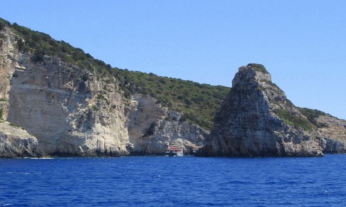 Zdjcie GRECJA / Sporady Pnocne / okolice Skopelos / Gra na morzu