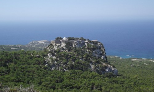 Zdjecie GRECJA / Rodos / Rodos / Jak tam dotrze?
