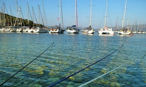 Zdjcie GRECJA / Morze Joskie / Kastos / Cumujemy