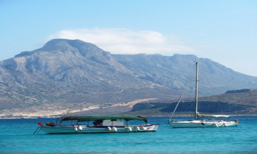 Zdjcie GRECJA / Kreta / Gramvousa / Gramvousa