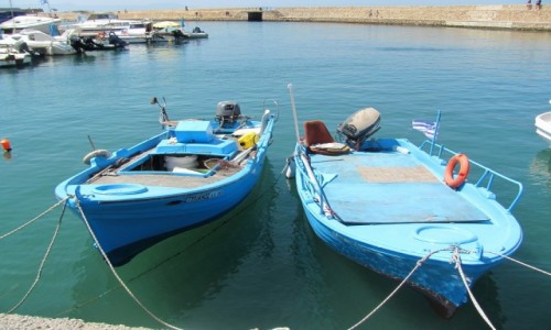 Zdjcie GRECJA / Kreta / Chania / Chania Stary Port