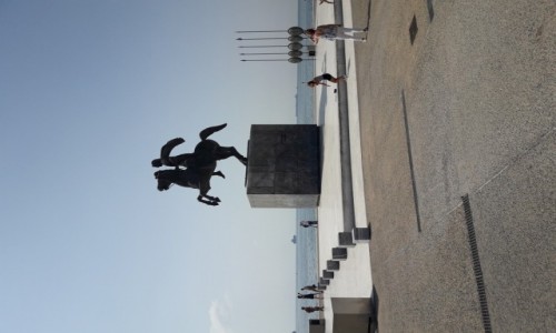 Zdjecie GRECJA / - / Saloniki / Aleksander Macedoski