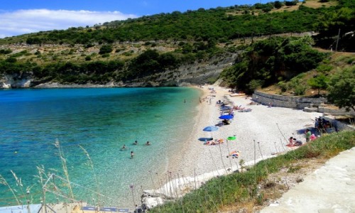 Zdjecie GRECJA / Zakynthos / gdzie na pnocy wyspy / Wspomnienie z Zakynthos