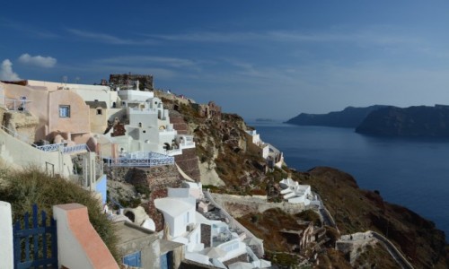 Zdjęcie GRECJA / Cyklady / Santorini / Santorini