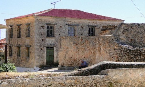 Zdjecie GRECJA / Wyspy Joskie - Zakynthos / gdzie w gbi wyspy / Wspomnienie z Zakynthos