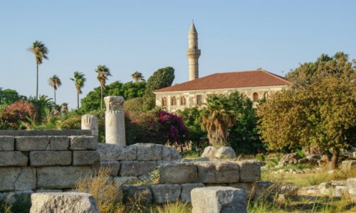 Zdjcie GRECJA / Dodekanez / Kos / Kos